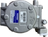 Компрессор кондиционера 977012D700 (P300131390) Elantra 2000-2006, Sportage 2004-2010, Tucson 2004-2010, Cerato 2005-2009 Doowon, Ю.Корея