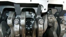 Двигатель D4BH SHORT 201H2-42U00A оригинал  под утопленные клапана