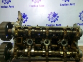 ГБЦ 6G72 левая  DOHC 3.0 л. в сборе