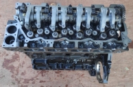 Двигатель Isuzu 4HK1 комплектации SUB  (ДВС без навесного оборудования) Новый, Корея!