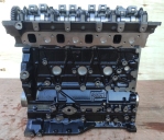 Двигатель Isuzu 4HK1 комплектации SUB  (ДВС без навесного оборудования) Новый, Корея!