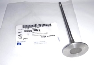 Клапан впускной 55557862 GM A16XER , Z16XER Оригинал
