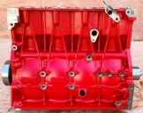 Двигатель ISF 3.8 комплектация SHORT (блок в сборе с поршневой) Валдай, Паз, Фотон, Маз, Зубренок, Газель Оригинал