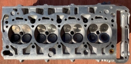 Головка блока 06H103064AE В СБОРЕ с клапанами и распредвалами EA888 2.0TSI CCZB, CCZA, CCZC, CCZD, CCZ, CAWA , CAWB , CCTA  Новая. GMP, Ю.Корея