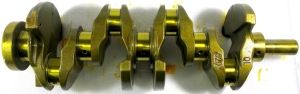 Коленвал G4KA, G4KD, G4KH 23111-2G010 (231112G030) Theta FF/ Theta 2 Nomparts, Ю.Корея