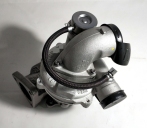 Турбина 715843-5001S (2820042600)   Starex. Libero D4BH Новая Garrett