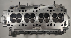 Головка блока В СБОРЕ 0K08A-10100  Sportage FE DOHC 16 клапанная ВОССТАНОВЛЕННАЯ в Ю.Корее