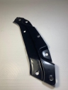 Кронштейн крепления рамки кузова верхний правый ( к фаре )  6R0805932A Polo 2009-2014 Оригинал
