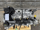 Двигатель в сборе с ГРМ без навесного оборудования Peugeot, Opel, Citroen НNZ (HN05 , HNP, HNS) 1.2л Новый. Оригинал