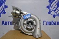 Турбина 3M5Q-6K682-AK Ford 1.6 TDCi Nomparts