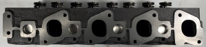 ГБЦ TD27 Nissan в сборе 11039-45N01 ( 1103945N01 ) под форсунки 18мм Nomparts, Ю.Корея