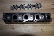 ГБЦ TD27 Nissan в сборе 11039-43G06 (1103943G06)  