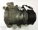 Компрессор кондиционера б/у 977013E050 K. Sorento D4CB