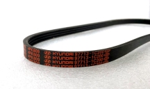 Ремень приводной 97713-1C200 Accent, Elantra, Matrix, Сerato, Rio G4EC G4ED G4EE Оригинал