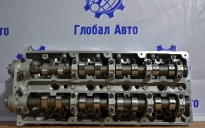 ГБЦ Ford/Mazda 2.5 CDVi  WE01-10-100J в сборе WLAA ( MZR ) , WLAT