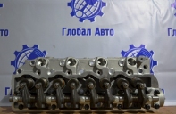 ГБЦ D4BH 2.5TDI (4D56 TCI) полностью в сборе 22000-42A20 (клапана утопленные) Nomparts, Ю.Корея