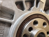 Блок цилиндров в сборе с поршневой и коленвалом  G4KH 2.0л Theta 2 221X2-2GH00 Новый. Оригинал