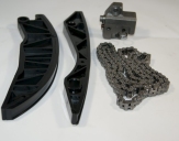 Комплект для замены цепи ГРМ G4FA/G4FC MPI (ремкомплект ГРМ / тайминг кит) , GMP Ю.Корея