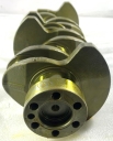 Коленвал 23111-42100 ,  D4BH, D4BF, Mitsubishi 4D56 Nomparts, Ю.Корея