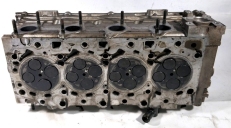 ГБЦ  D4CB Euro 4 Porter с тестированного мотора. (полностью в сборе: клапана, распредвалы, рокера, гидрокомпенсаторы) 401J4-4AU00. Контрактная