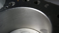 Двигатель D4BH SHORT 201H2-42U00A оригинал  под утопленные клапана