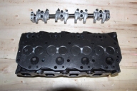 ГБЦ TD27 Nissan в сборе 11039-40K02 (1103940K02)  