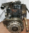 Двигатель J2 контрактный в сборе 2.7л
