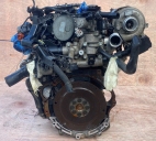 Двигатель в сборе D4HA 2.0 Sportage 2011-14 ix35 2011-13 Tucson 2011-13 Sorento 2011-14 Santa Fe 2011-14 (5 отверстий под подвесной) Тестированный!