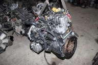 Двигатель контрактный в сборе D4BH  Terracan 2.5 л. Гарантия. Видео тестирования! 