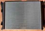 Радиатор охлаждения 25310-3Z200 (R302733630)  i40 2,0л 2011-  под АКПП Doowon, Ю.Корея