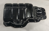 Поддон двигателя 215102E022 (21510-2E022) Cerato, Sportage, ix35, Tucson, Elantra, G4NA/G4NB Оригинал. Снят с нового двигателя.