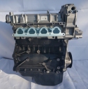 Двигатель без навесного 1.6 чугун EA111 VW CLRA ( CFNA , CFNB , CLSA , BTS ) Новый Оригинал