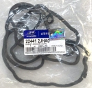 Прокладка клапанной крышки 22441-2JHA0 Creta 20-, Elantra 20-, Kona 20-, i30 20-, Sonata 19- Оригинал