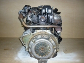 Двигатель JT  контрактный в сборе Bongo, Pregio, Frontier. Тестированный!