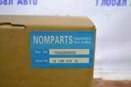 Турбина 3M5Q-6K682-AK Ford 1.6 TDCi Nomparts