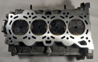 Головка блока цилиндров в сборе c клапанами и распредвалами G4NA 2000 cc NU 5D045-2EU00  Оригинал. Снята с нового двигателя.