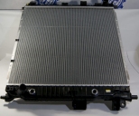 Радиатор 2131031231 Ssangyong Actyon, Kyron D20DT A/T Оригинал