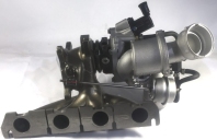 Турбина 06J 145 702 G VAG 1.8 TSI / TFSi