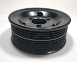 Шкив помпы GM 25185585 B15D2 1.5л Chevrolet Cobalt, Daewoo Gentra, Ravon R4 Оригинал