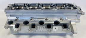 Головка блока В СБОРЕ 03L103351J VAG 2.0л TDI CBAA, CBAB, CBBB, CAGA, CBDB, CEGA, BMN Nomparts, Ю.Корея