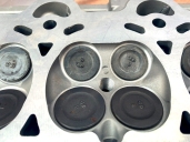 ГБЦ в сборе с клапанами и распредвалами G4FD 1.6л GDI 22100-2B710 Новая. Оригинал