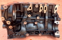 Двигатель комплектация SHORT (блок в сборе) 1786613 Ford 2.2л Duratec 155 л.с. Оригинал. УЦЕНКА 