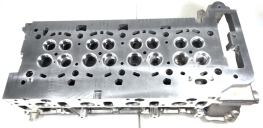 Головка блока 6720100020 D20DTR, D20DTF, D22 Нью Актион, Рекстон , Актион Спорт 2012-  "пустая" Оригинал