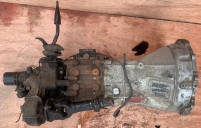 МКПП ( механическа коробка ) Ssangyong Korando Family C223 (DC23) Контрактная