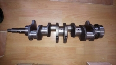 Коленвал 2310045000 D4DA, D4DD GMP, Korea