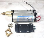 Сепаратор топлива HR600 ( с подогревом 12v) Магнитная очистка. Nomparts, Ю.Корея