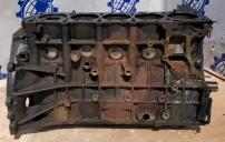 Блок двигателя A6650104001D Ssangyong Kyron, Rexton D27DT в сборе Евро 4 Контрактный