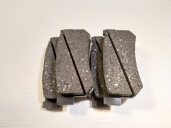 Колодки тормозные задние 4841305102 SsangYong Musso , Korando Оригинал