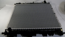 Радиатор 2131031231 Ssangyong Actyon, Kyron D20DT A/T Оригинал