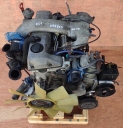 Двигатель OM661LA (661920)  2.3 л. turbo Korando, Musso